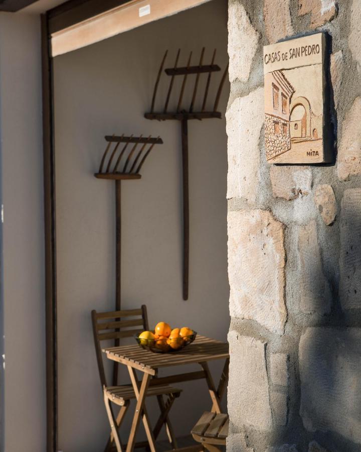 Casas De San Pedro Villa Hita Ngoại thất bức ảnh